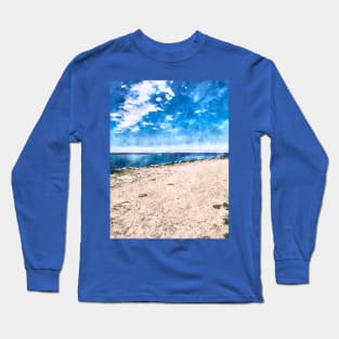 Cape cod canal Long Sleeve T-Shirt